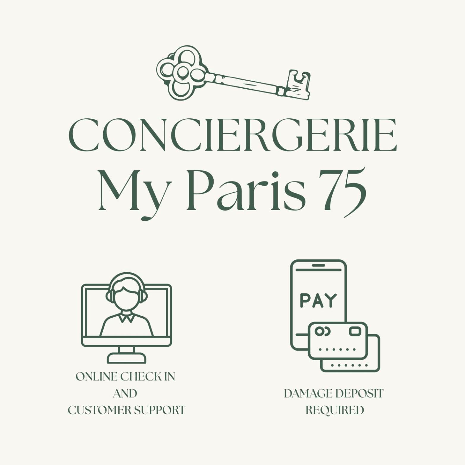 1Br Steps From The Louvre & Palais Royal & Opera Flat *